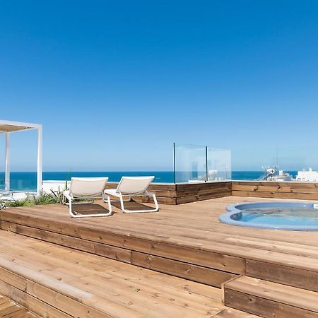 Alzocaire Hostal Boutique Conil De La Frontera Buitenkant foto