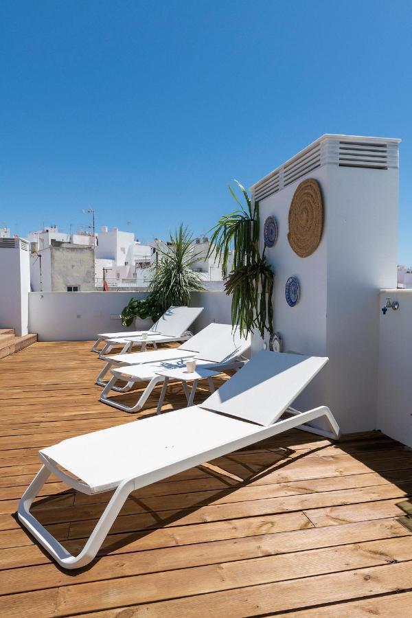 Alzocaire Hostal Boutique Conil De La Frontera Buitenkant foto
