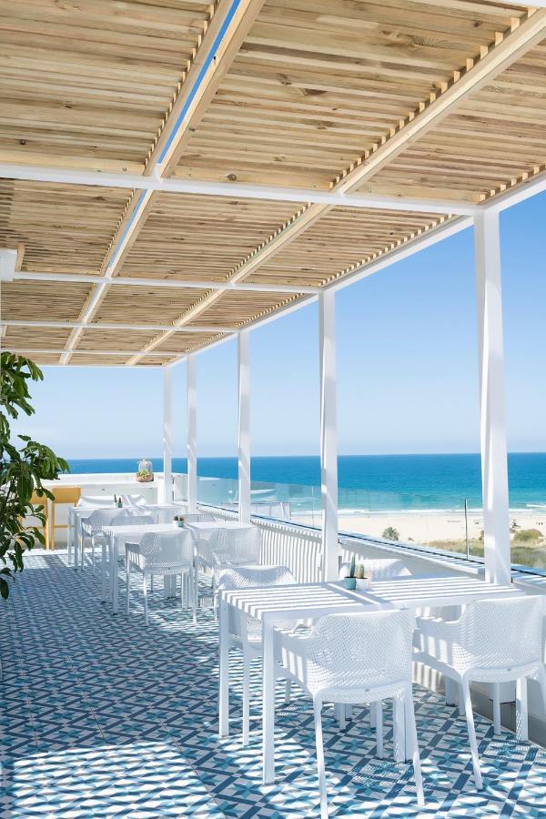 Alzocaire Hostal Boutique Conil De La Frontera Buitenkant foto