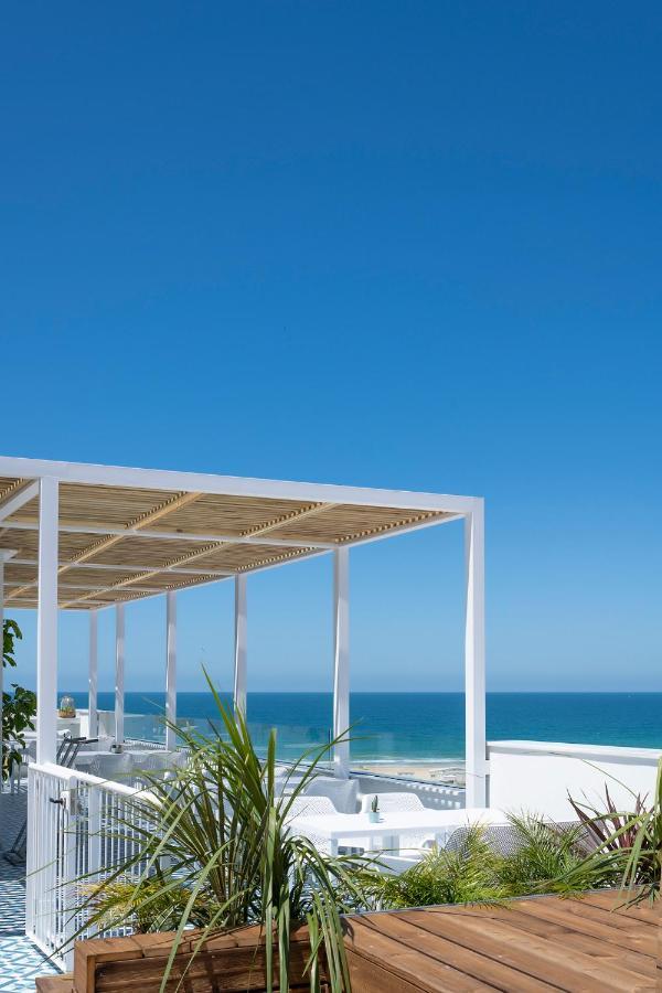 Alzocaire Hostal Boutique Conil De La Frontera Buitenkant foto
