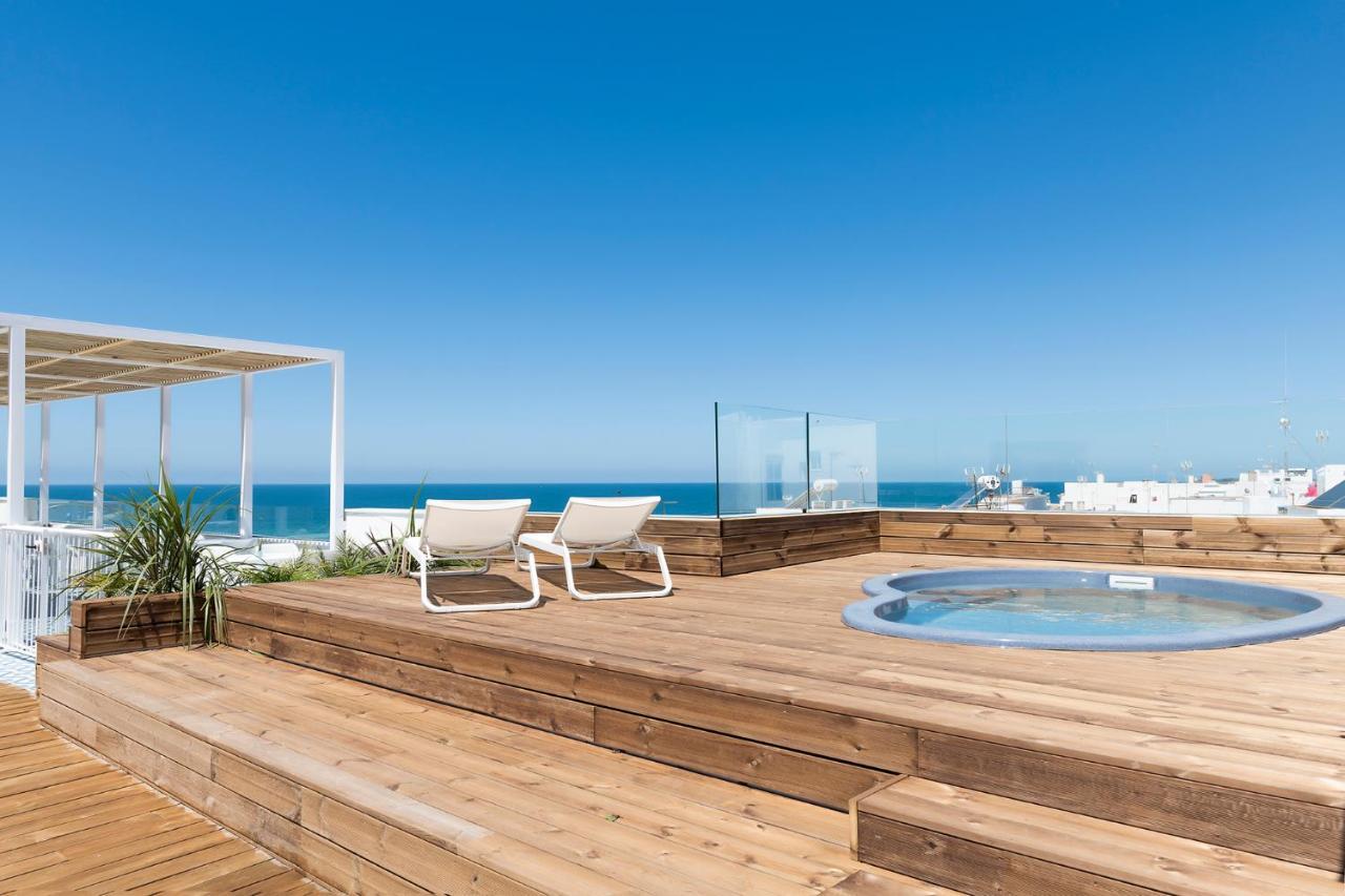 Alzocaire Hostal Boutique Conil De La Frontera Buitenkant foto