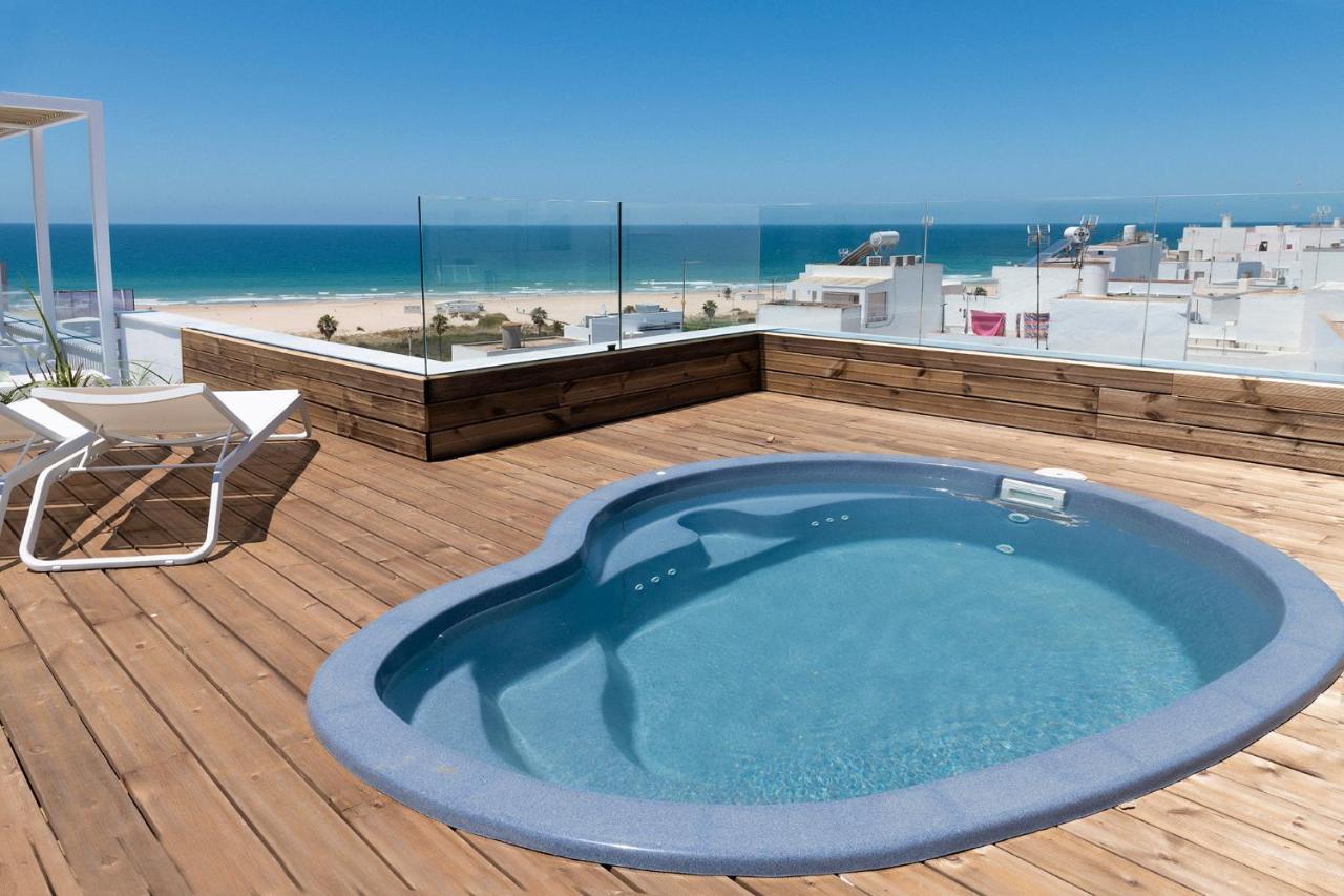 Alzocaire Hostal Boutique Conil De La Frontera Buitenkant foto