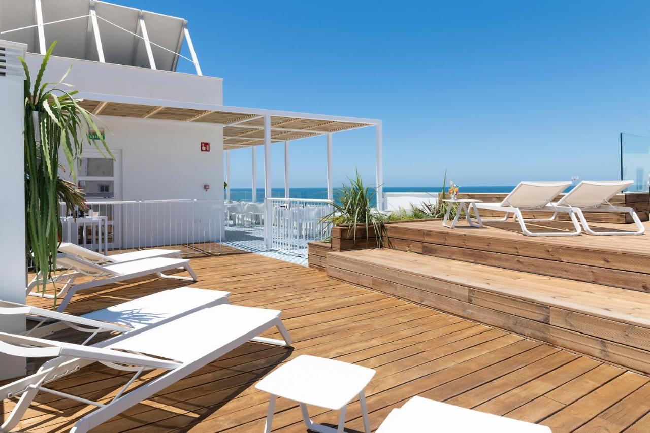 Alzocaire Hostal Boutique Conil De La Frontera Buitenkant foto
