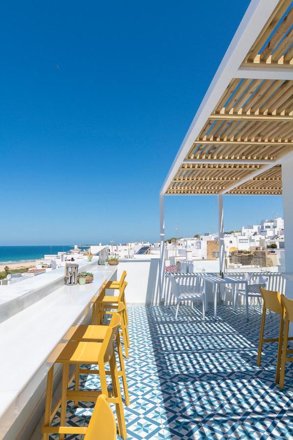 Alzocaire Hostal Boutique Conil De La Frontera Buitenkant foto