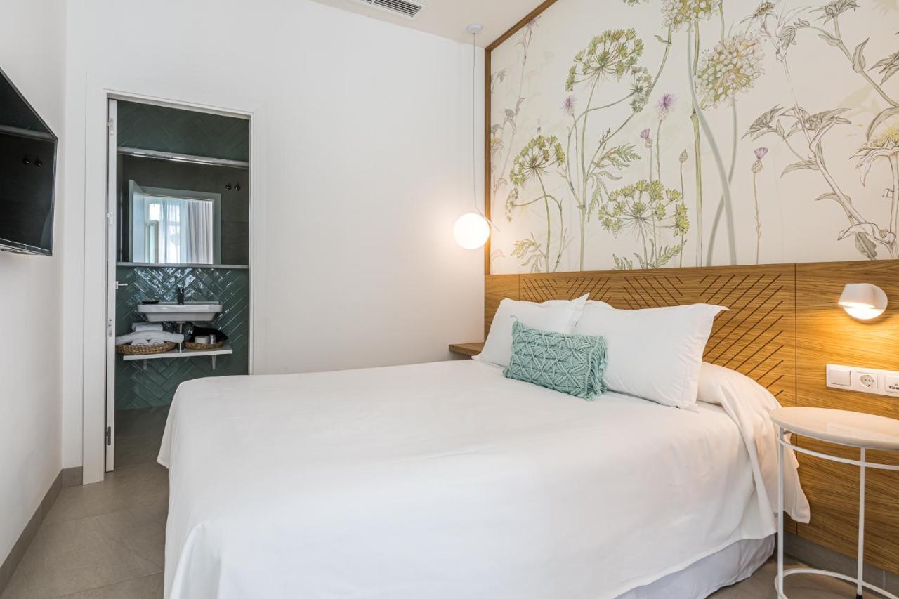 Alzocaire Hostal Boutique Conil De La Frontera Buitenkant foto