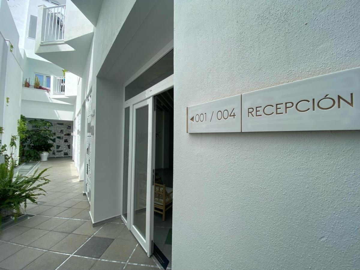 Alzocaire Hostal Boutique Conil De La Frontera Buitenkant foto