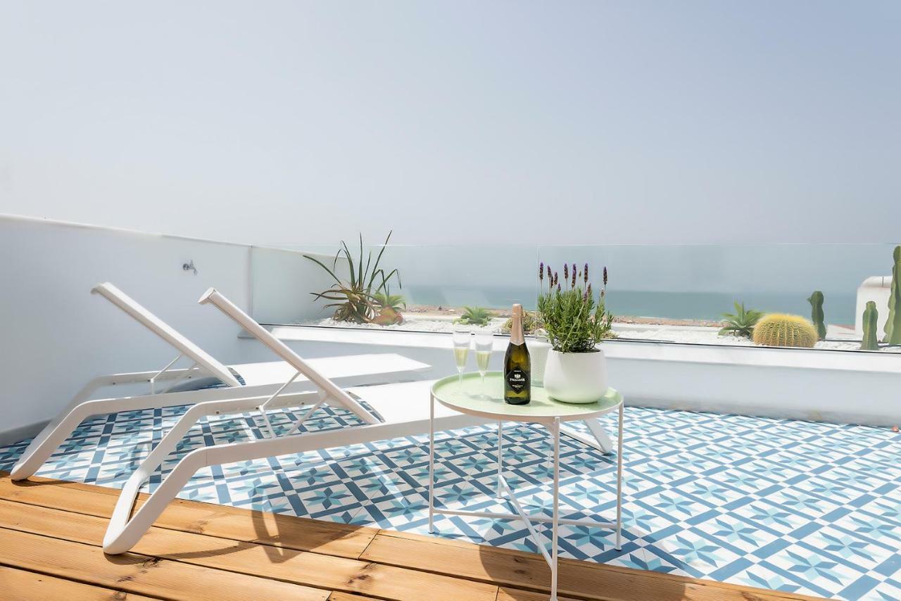 Alzocaire Hostal Boutique Conil De La Frontera Buitenkant foto