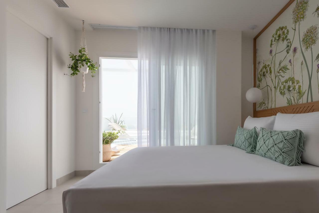 Alzocaire Hostal Boutique Conil De La Frontera Buitenkant foto