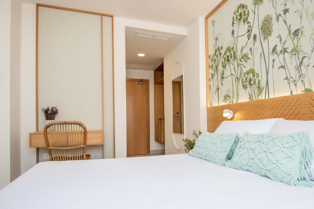 Alzocaire Hostal Boutique Conil De La Frontera Buitenkant foto