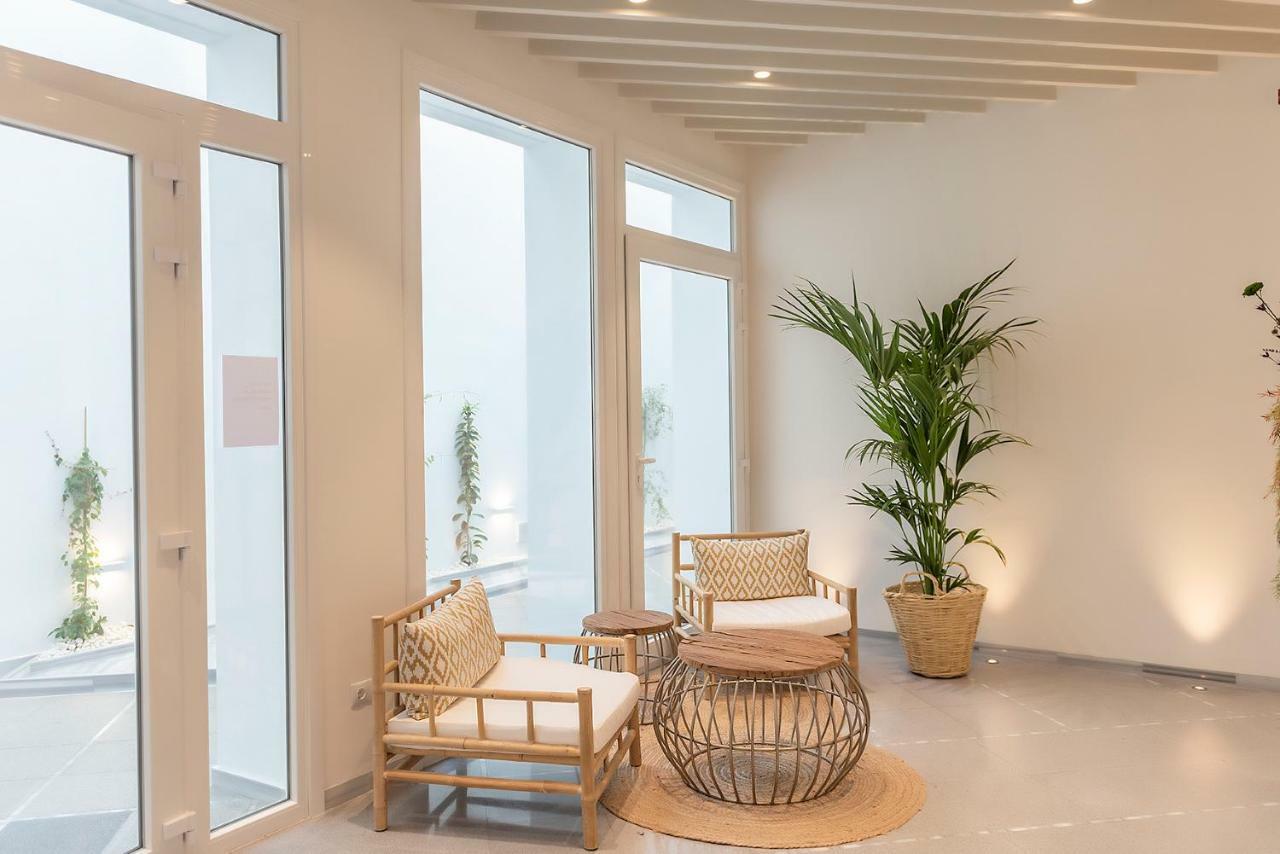 Alzocaire Hostal Boutique Conil De La Frontera Buitenkant foto