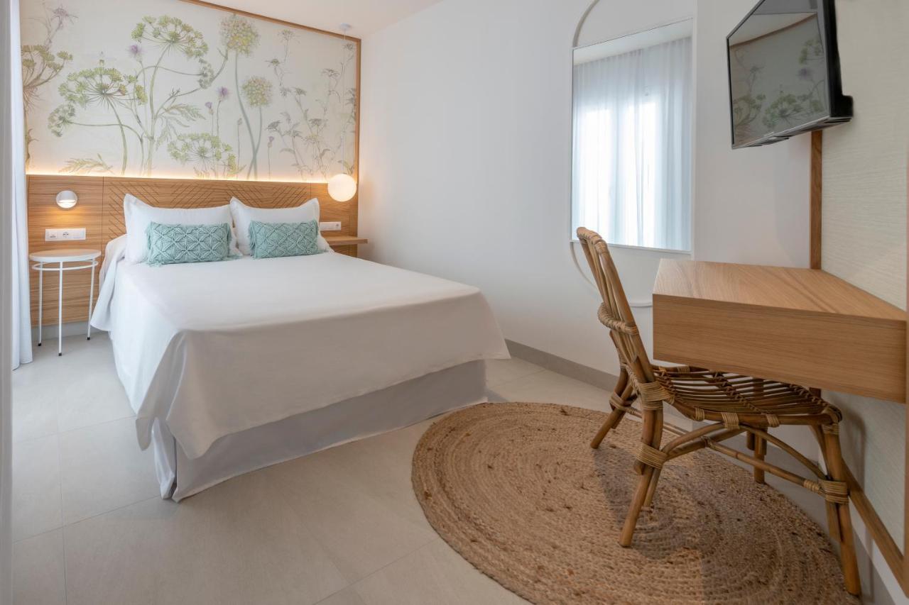 Alzocaire Hostal Boutique Conil De La Frontera Buitenkant foto