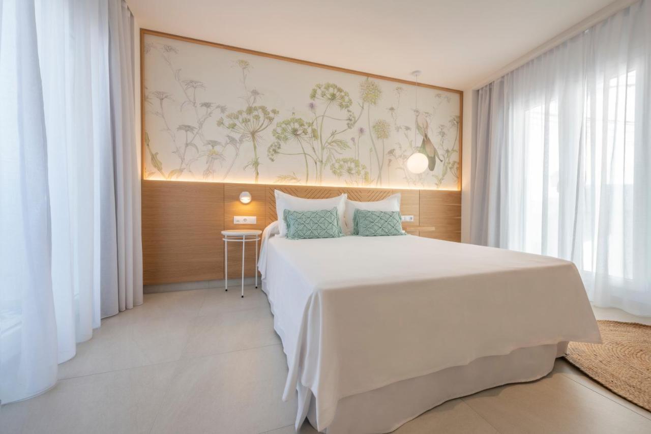 Alzocaire Hostal Boutique Conil De La Frontera Buitenkant foto